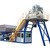 Mobile Concrete Batching Plant 50m3/hour