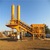 New mobile pugmill mixing plant price