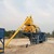 Factory supply YHZS25 small mini portable mobile concrete batching plant for sale