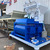 Small compulsory JS500 twin shaft Concrete Mixer 500L capacity for HZS25 Concrete Batching Mixing Plant