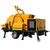 Manufacture supply portable concrete mixer pump JBS40 with Deutz diesel engine