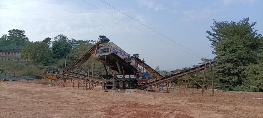 what is stone crusher plant