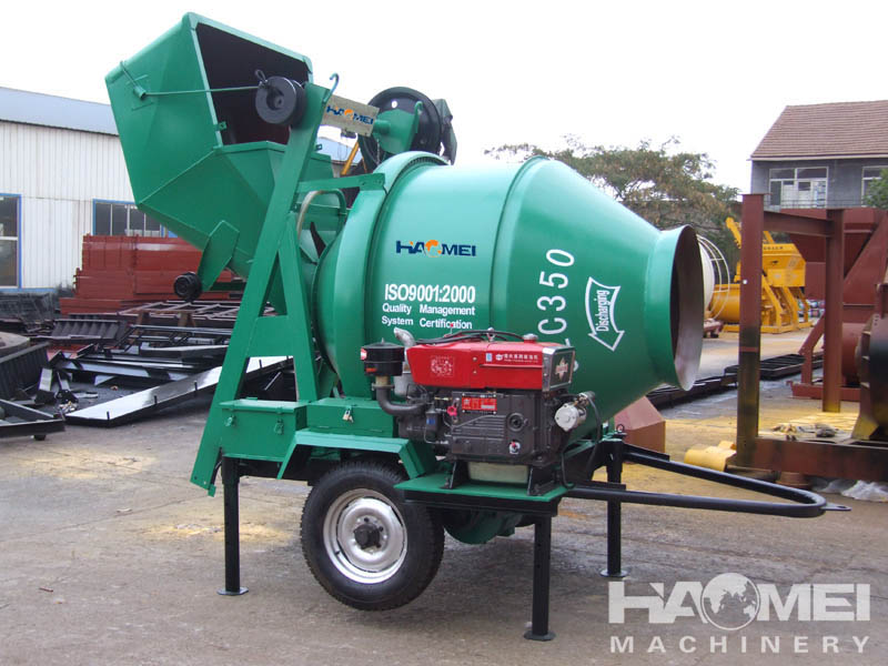 1 bagger cement mixer for sale