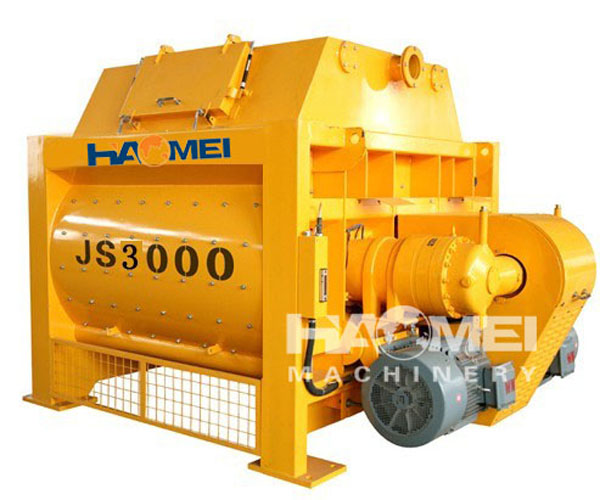 cement mixer with motor