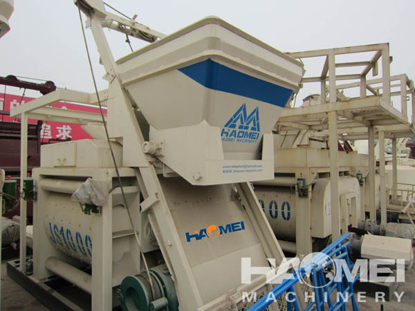 1 bagger cement mixer for rent