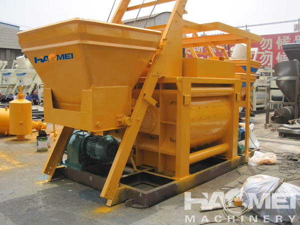 cement mixer for small jobs