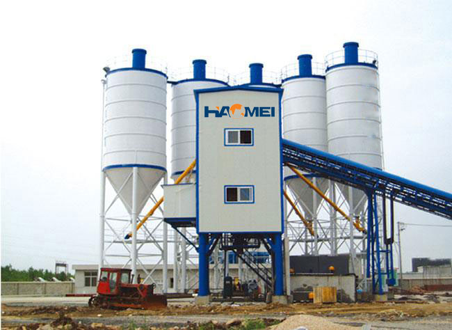 concrete batching plant qld