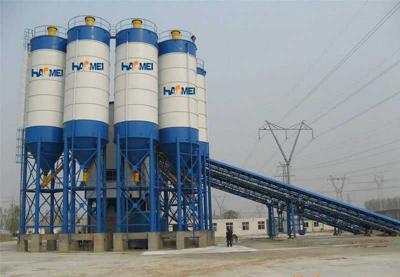 karoo concrete batch plant