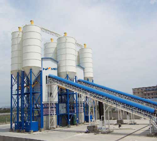 concrete batch plant quality control