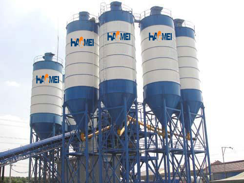 full automatic concrete batching plant in nigeria