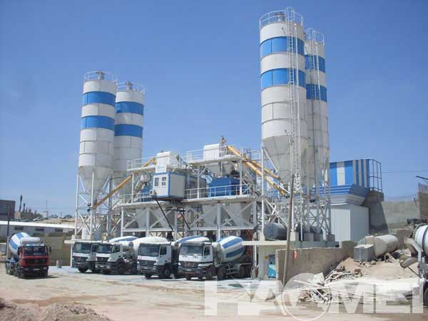 full automatic cost of concrete batching plant in india