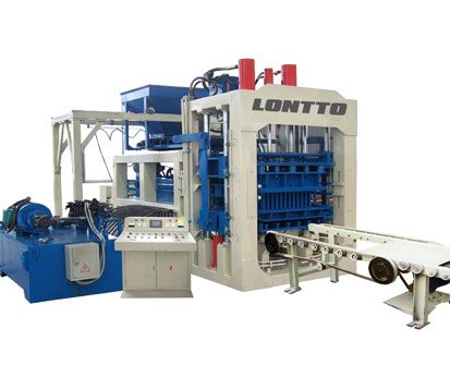 2 concrete block plant 