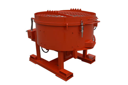used concrete pan mixer for sale