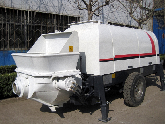 trailer concrete pump hire melbourne