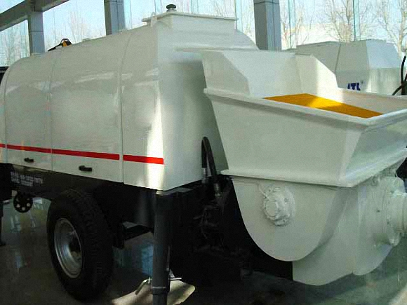 new concrete trailer pump for sale