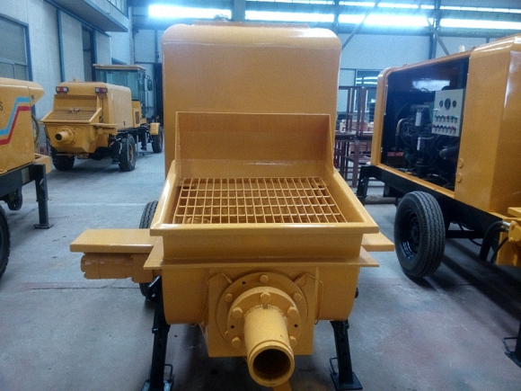 Wholesale Brand New Hanging Diesel Concrete Pump