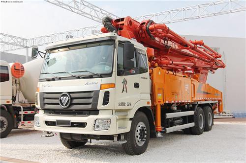 concrete pump truck for sale in south africa
