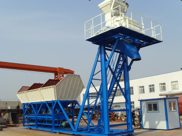 cifa mobile concrete batching plant