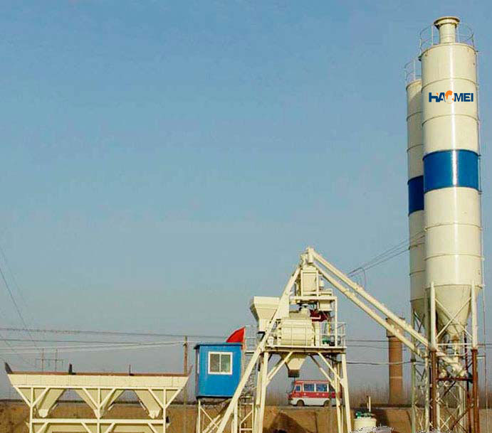 ready mix concrete plant in qatar