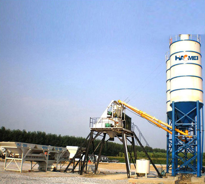 ready mix concrete plant in ernakulam