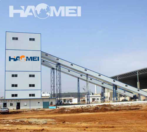 ready mix concrete plant project report in india