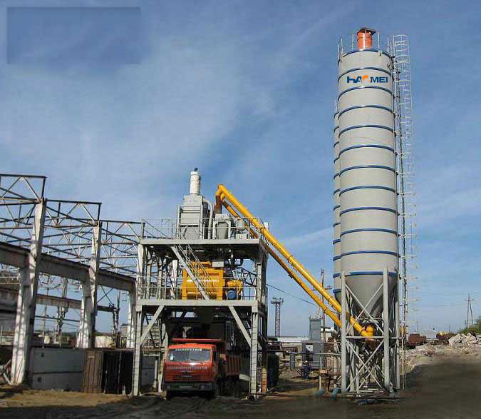 ready mix concrete plant in amritsar