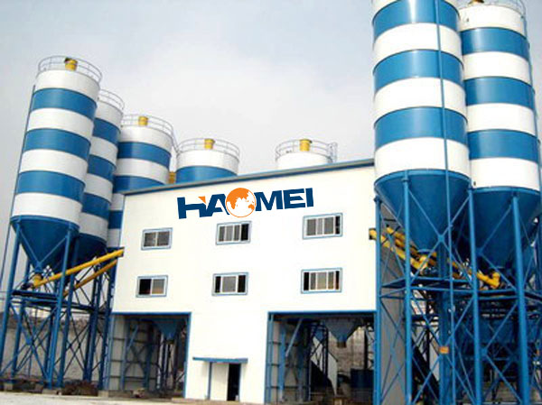 ready mix concrete plant in rajasthan
