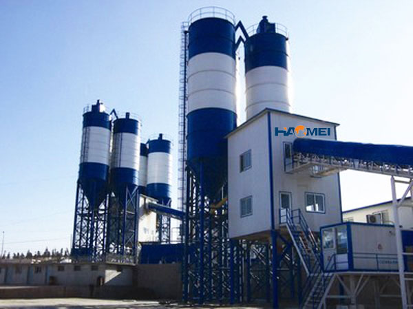 used ready mix concrete plant for sale in india