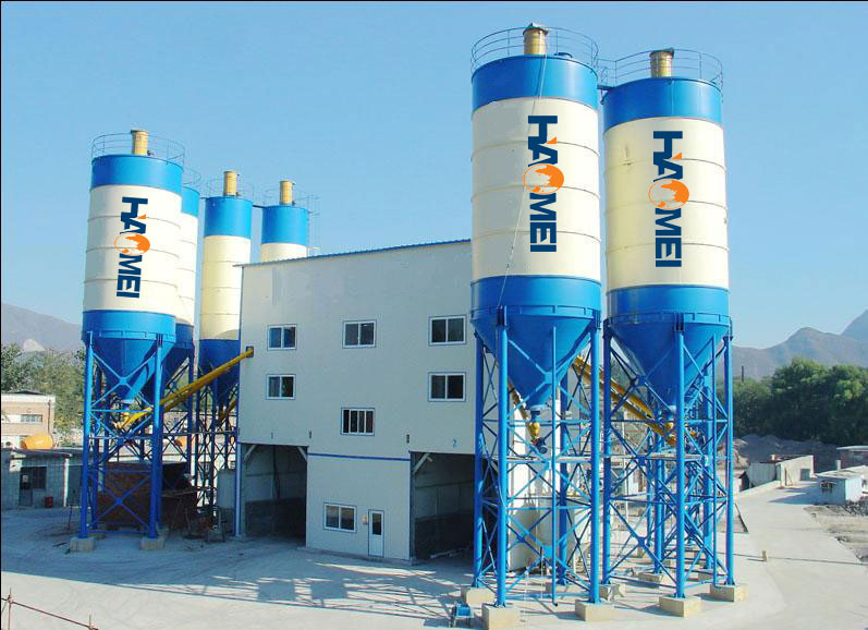ready mix concrete plant in greater noida