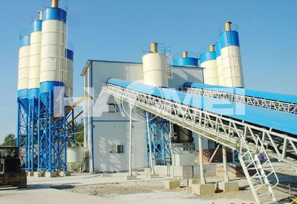 ready mix concrete plant in amravati