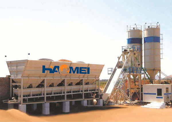 ready mix concrete plant in nepal