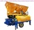 movable concrete batching plant 