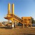 New mobile pugmill mixing plant price 