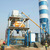 Three Aggregate Bins hzs50 Fixed Concrete Batching Plant Installed In Myanmar
High Efficiency Good quality 50m3 concrete batching plant HZS50 on sale 