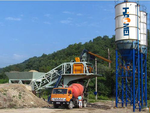 dry mix concrete suppliers 