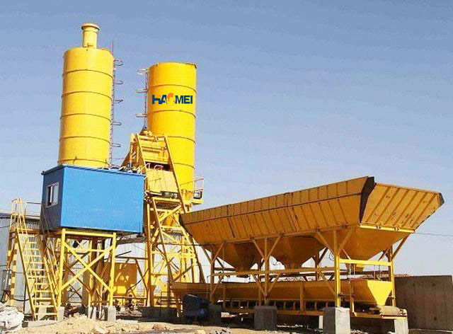 concrete batching plant job in ethiopia 