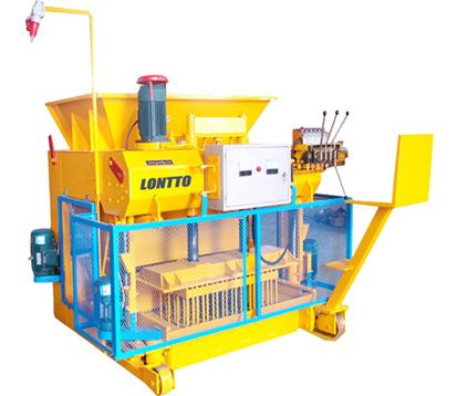 concrete block making machine coimbatore 