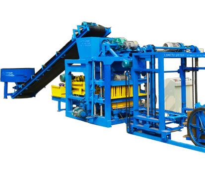 concrete block making machine in kenya 