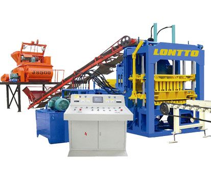 concrete block making machine in hyderabad 