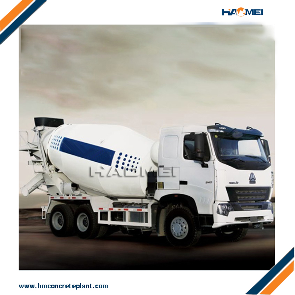 concrete mixer truck for sale near me 