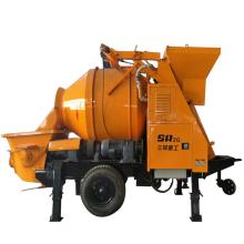 cost of concrete pan mixer 