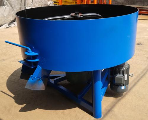 kegunaan concrete pan mixer 