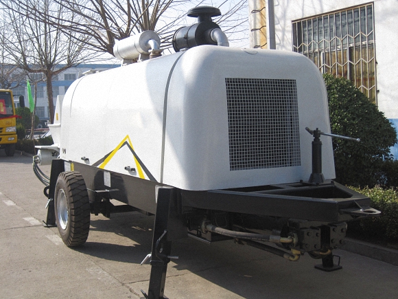 trailer mounted concrete pump for sale uk 