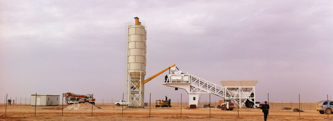 mobile concrete batching plant turkey 