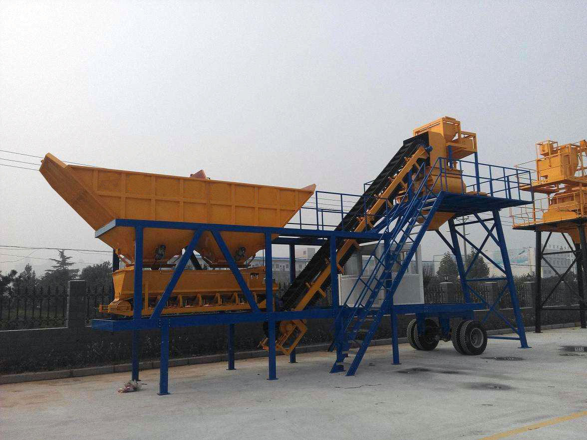 mobile concrete batching plant nz 