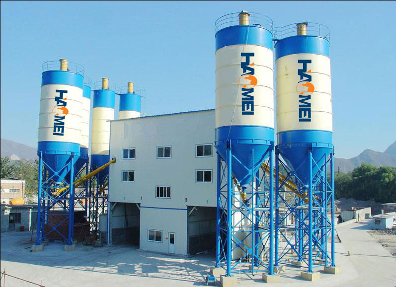 ready mix concrete plant jalandhar 