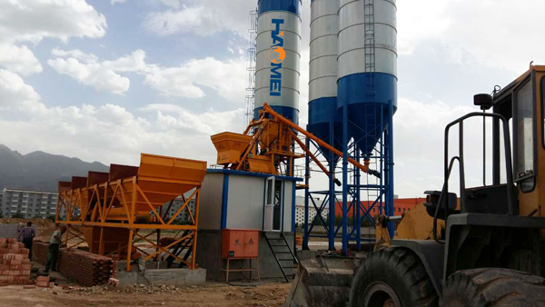 ingram ready mix plant 2 