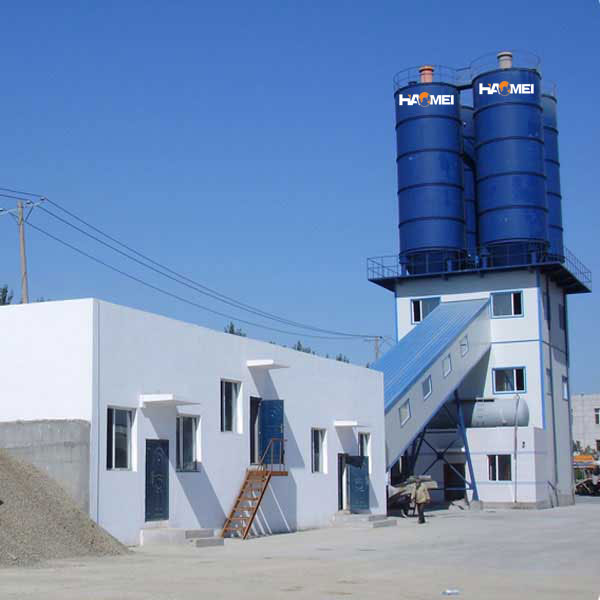 aquarius ready mix plant 